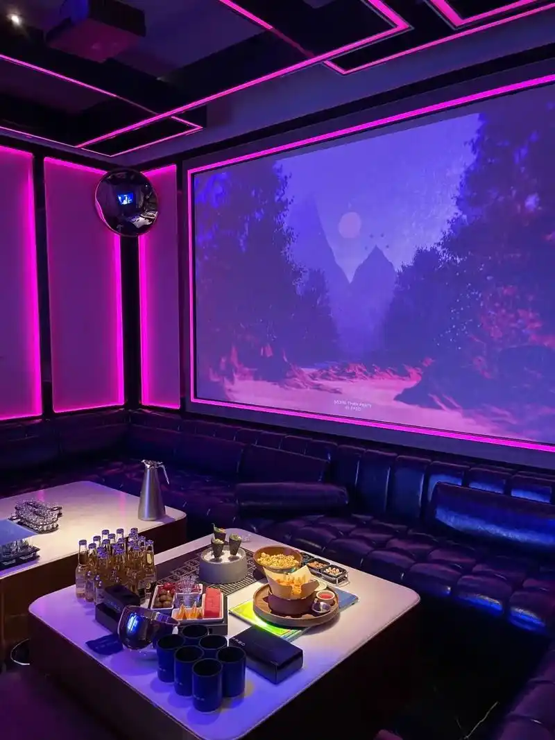 烟台商务ktv环境与服务怎么样-牟平区ktv预定